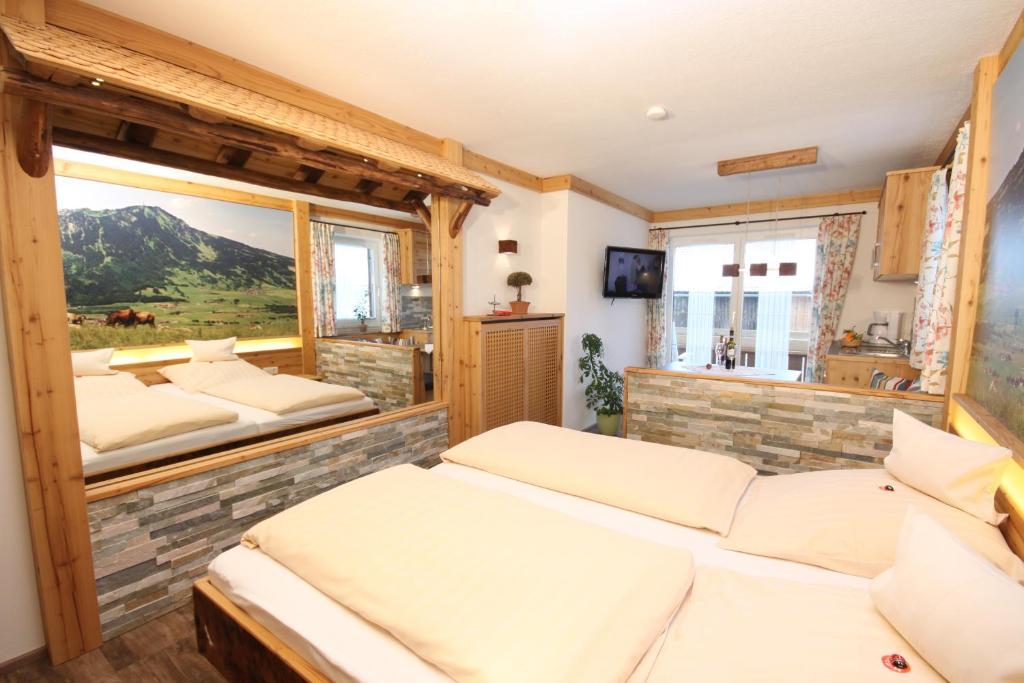 Mein Landhaus Burgberg (Bavaria) Quarto foto