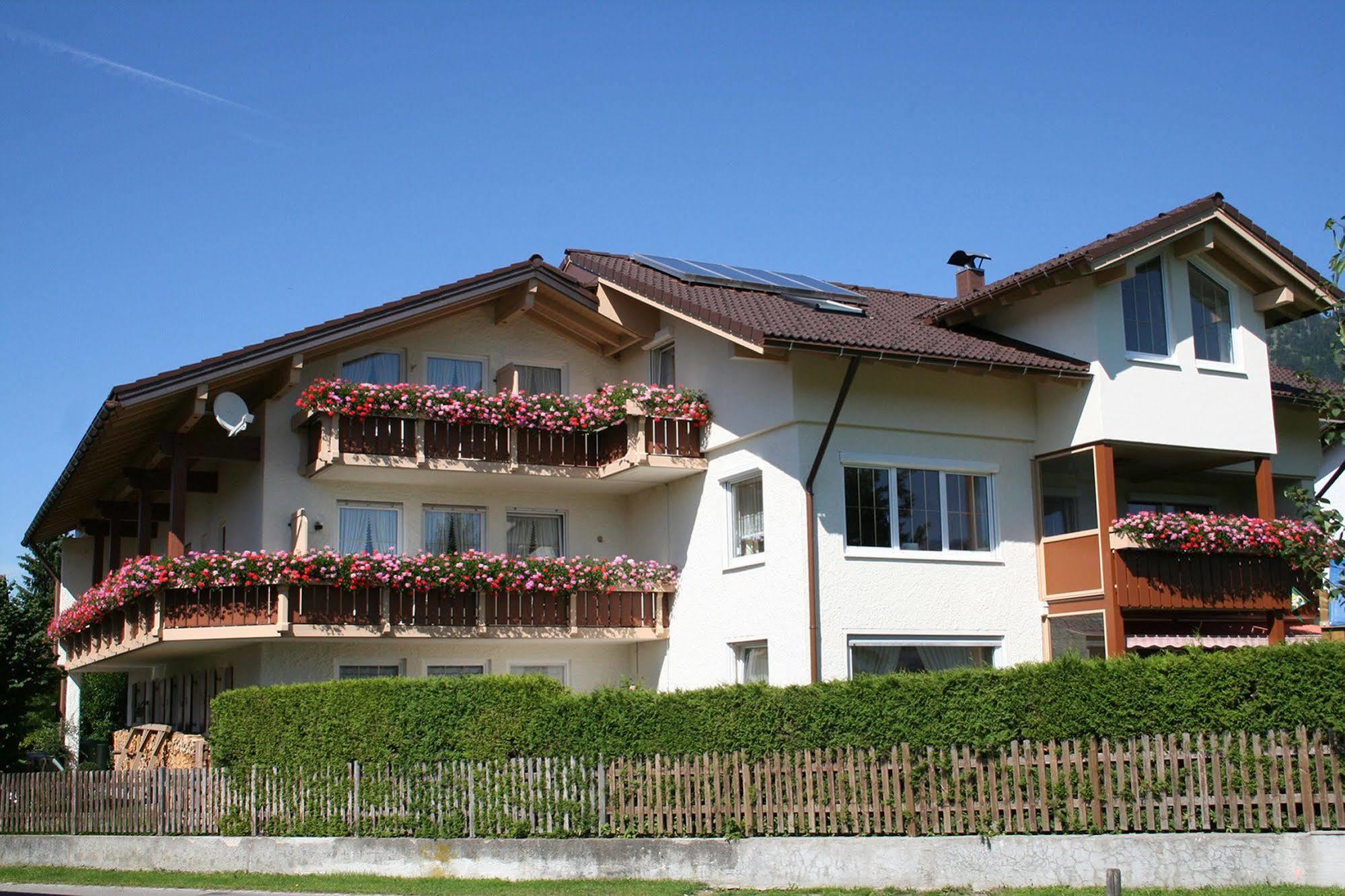 Mein Landhaus Burgberg (Bavaria) Exterior foto