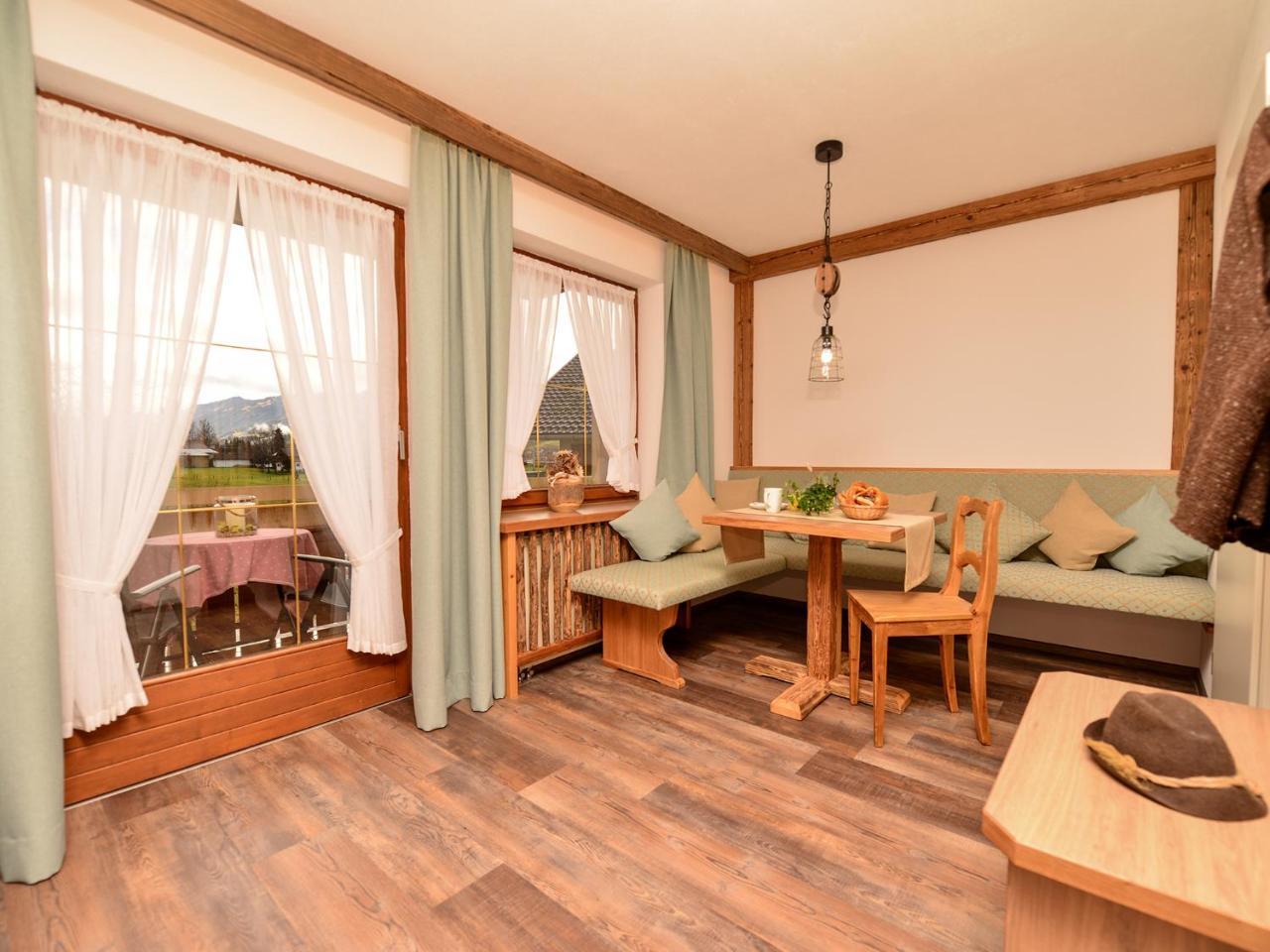 Mein Landhaus Burgberg (Bavaria) Exterior foto